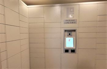 Lux apartments bellevue wa package concierge package locker